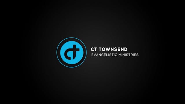 C.T. Townsend: Forgiveness The Way Out