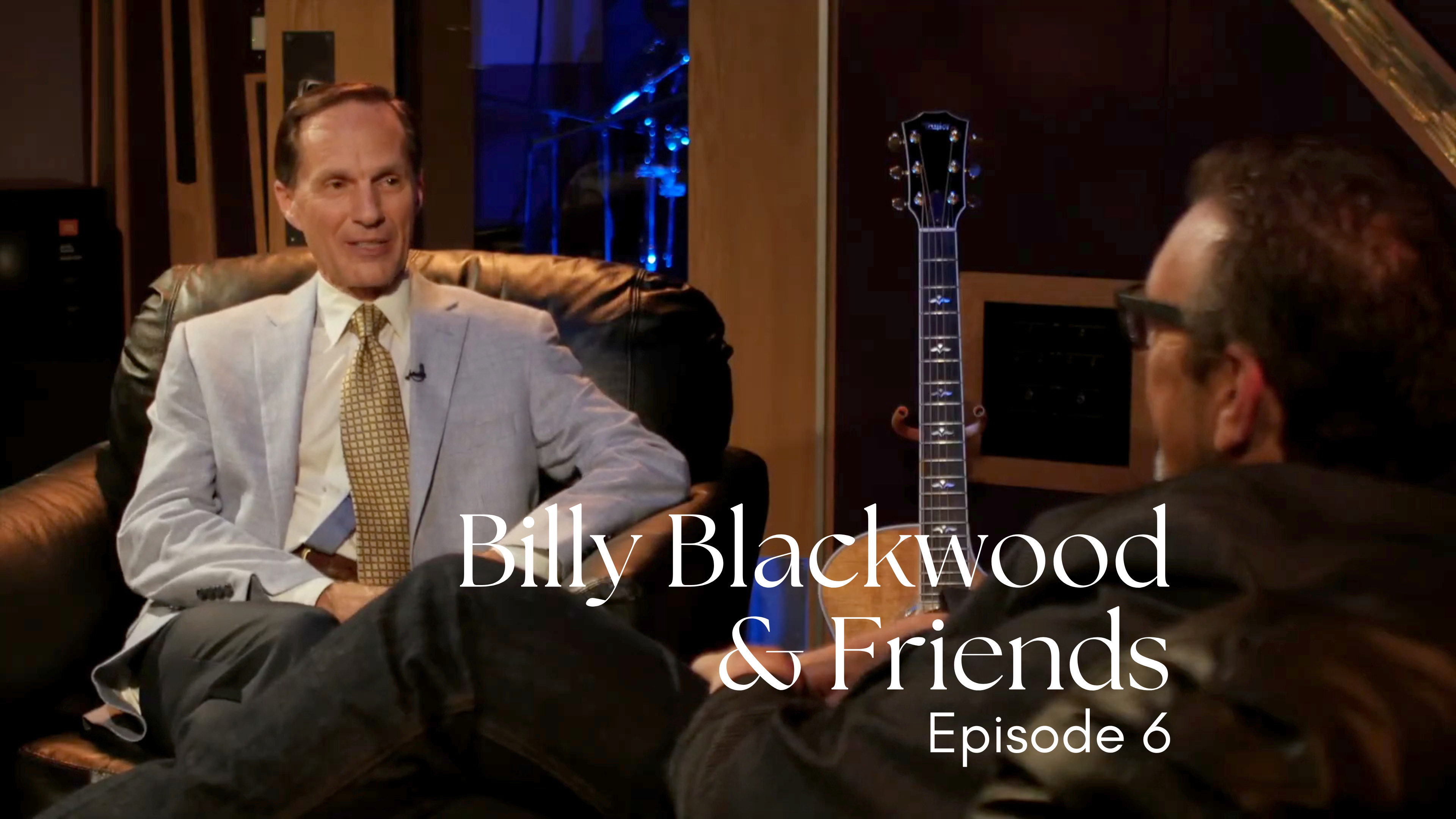 Billy Blackwood & Friends - Gene McDonald Part 2