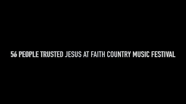 Faith Country 2022 Recap Video FINAL