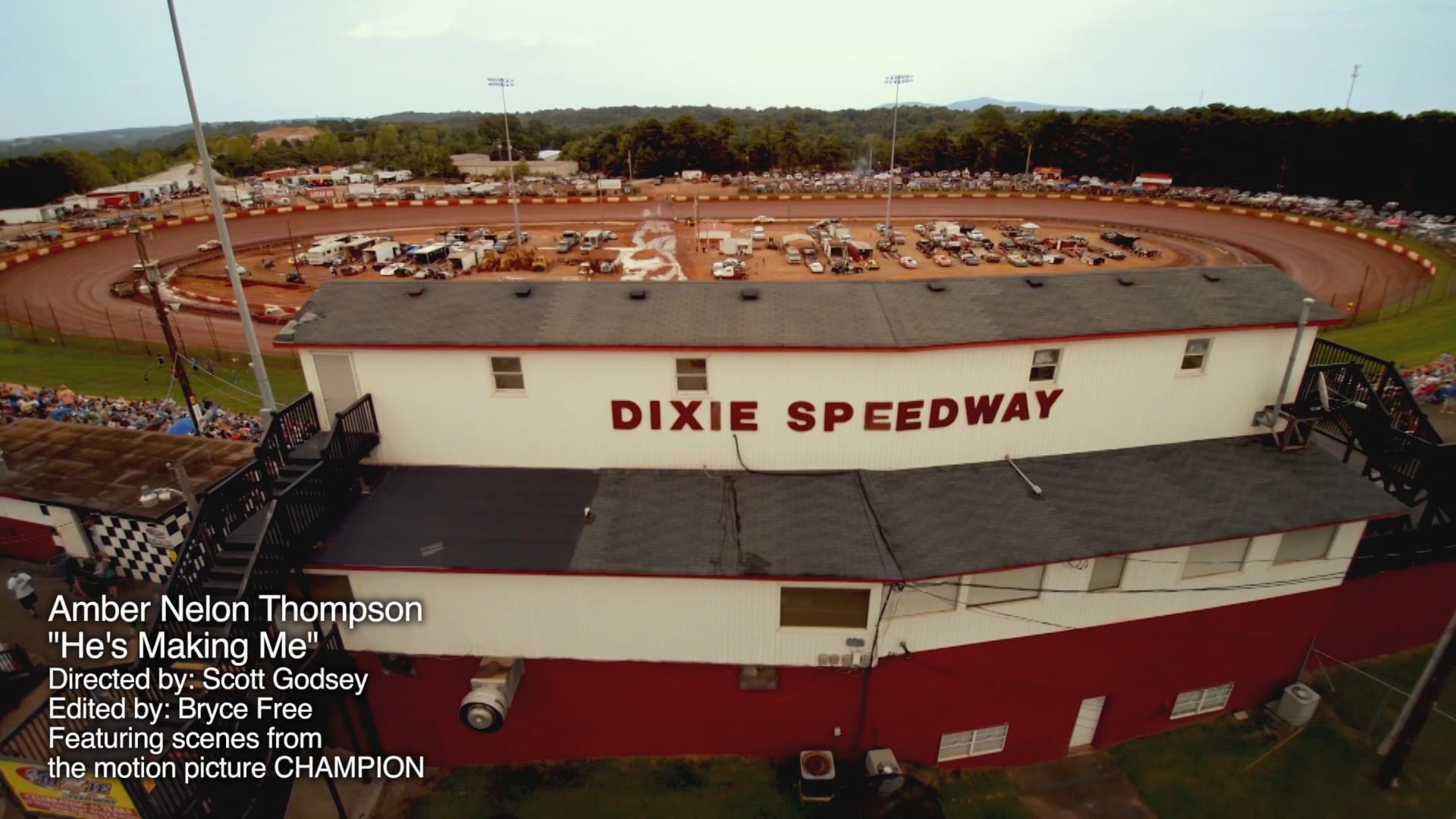 Amber Nelon Thompson He's Making Me