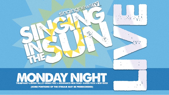 SNTV: Singing In The Sun 2023 - Monday Night - Part 2