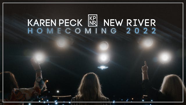 Karen Peck & New River Homecoming 2022