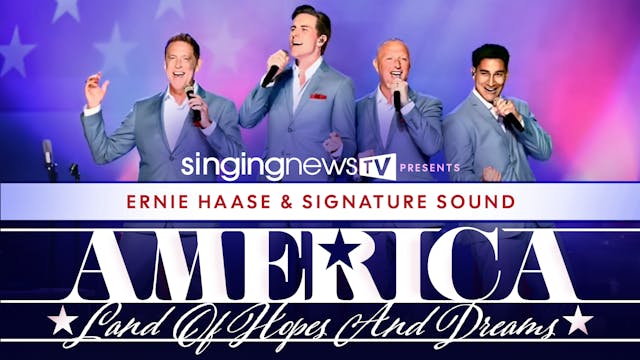 SNTV Ernie Haase & Signature Sound: A...