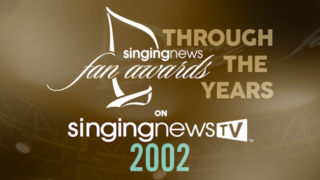 Singing News Fan Awards 2002