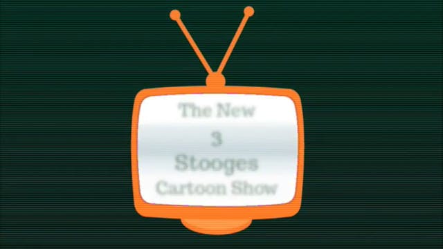 The Three Stooges Cartoon Episode 8