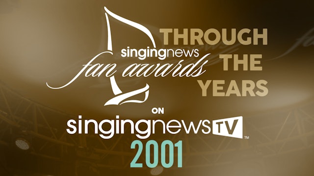 Singing News Fan Awards 2001