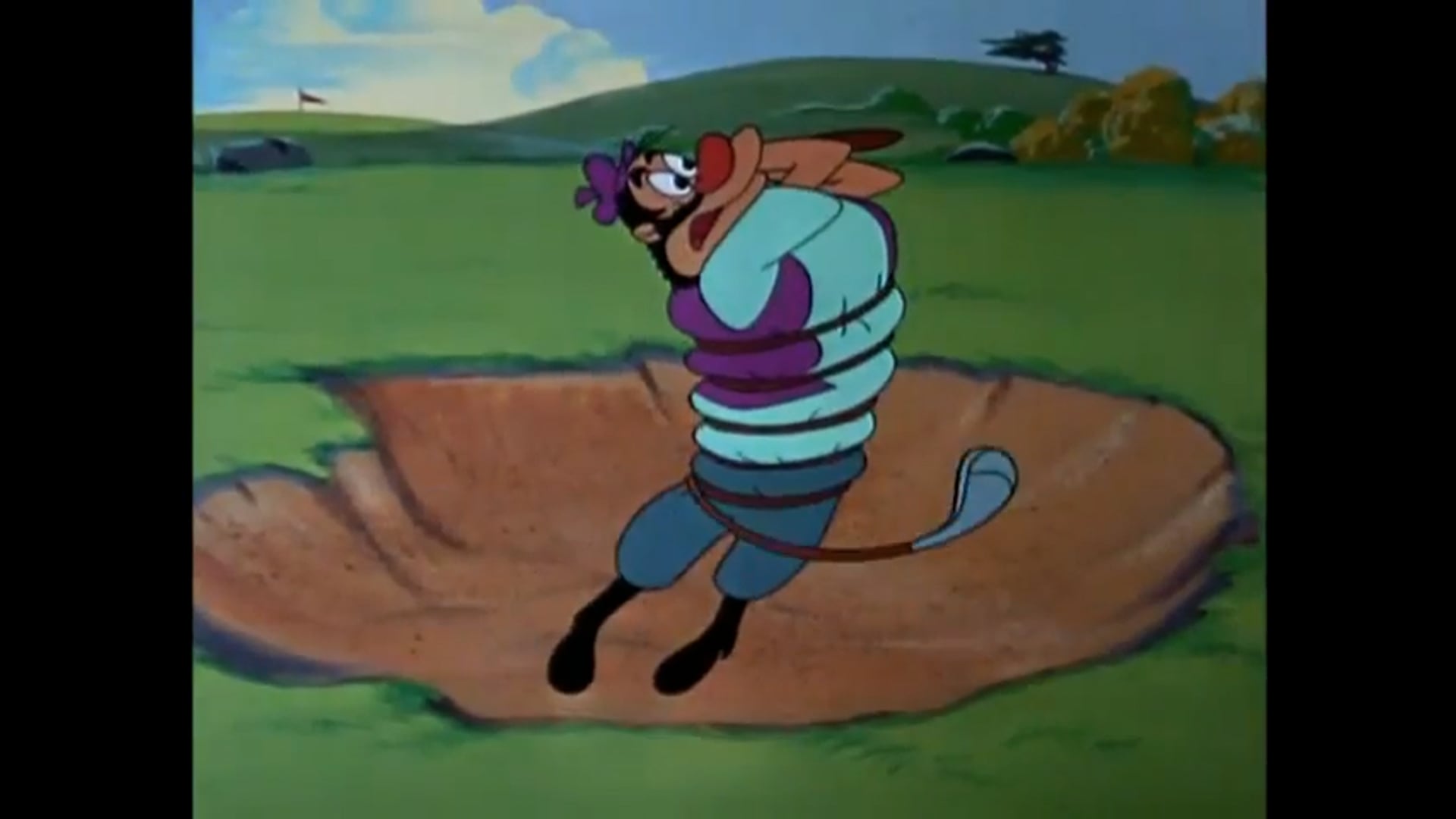 Oswald The Lucky Rabbit Egg Cracker Suite