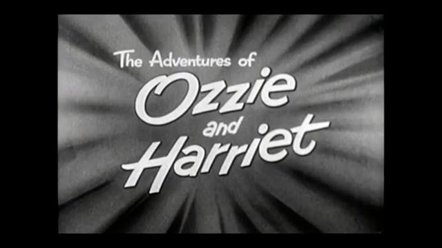 The Adventures Of Ozzie and Harriet P...