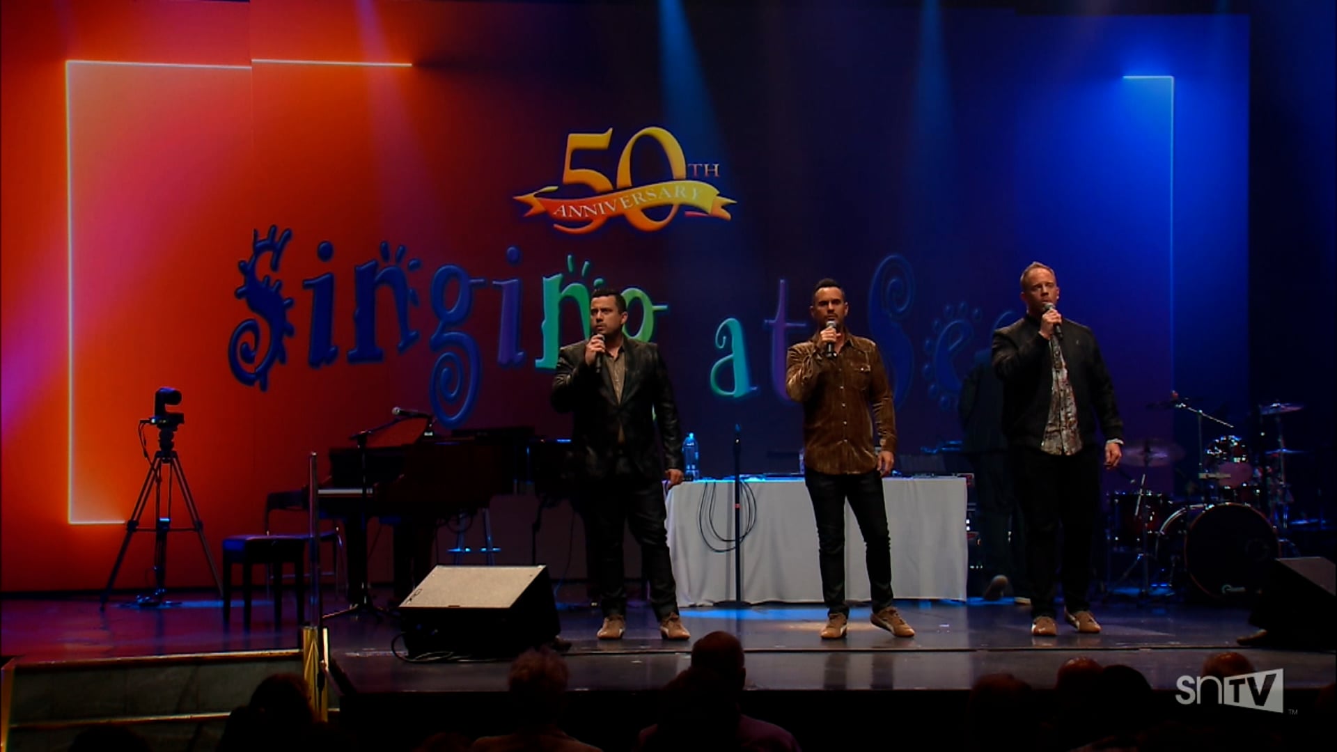 Singing At Sea 2026 Wednesday - Soul'd Out, The Perrys