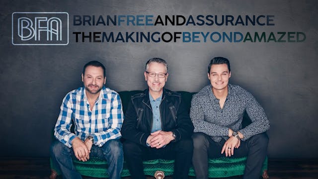 The Making Of "Beyond Amazed"