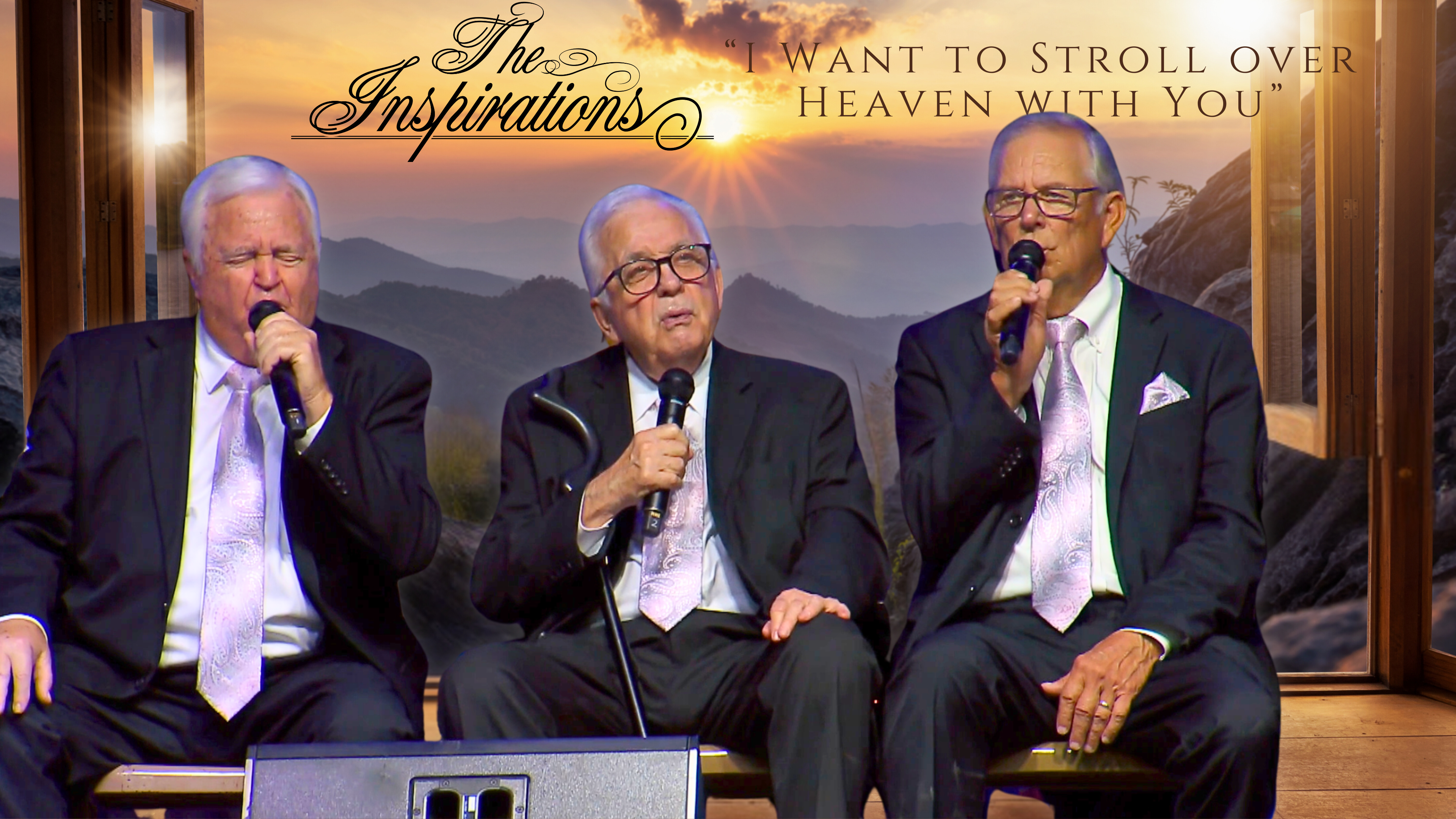 Inspirations - I Want to Stroll over Heaven with You