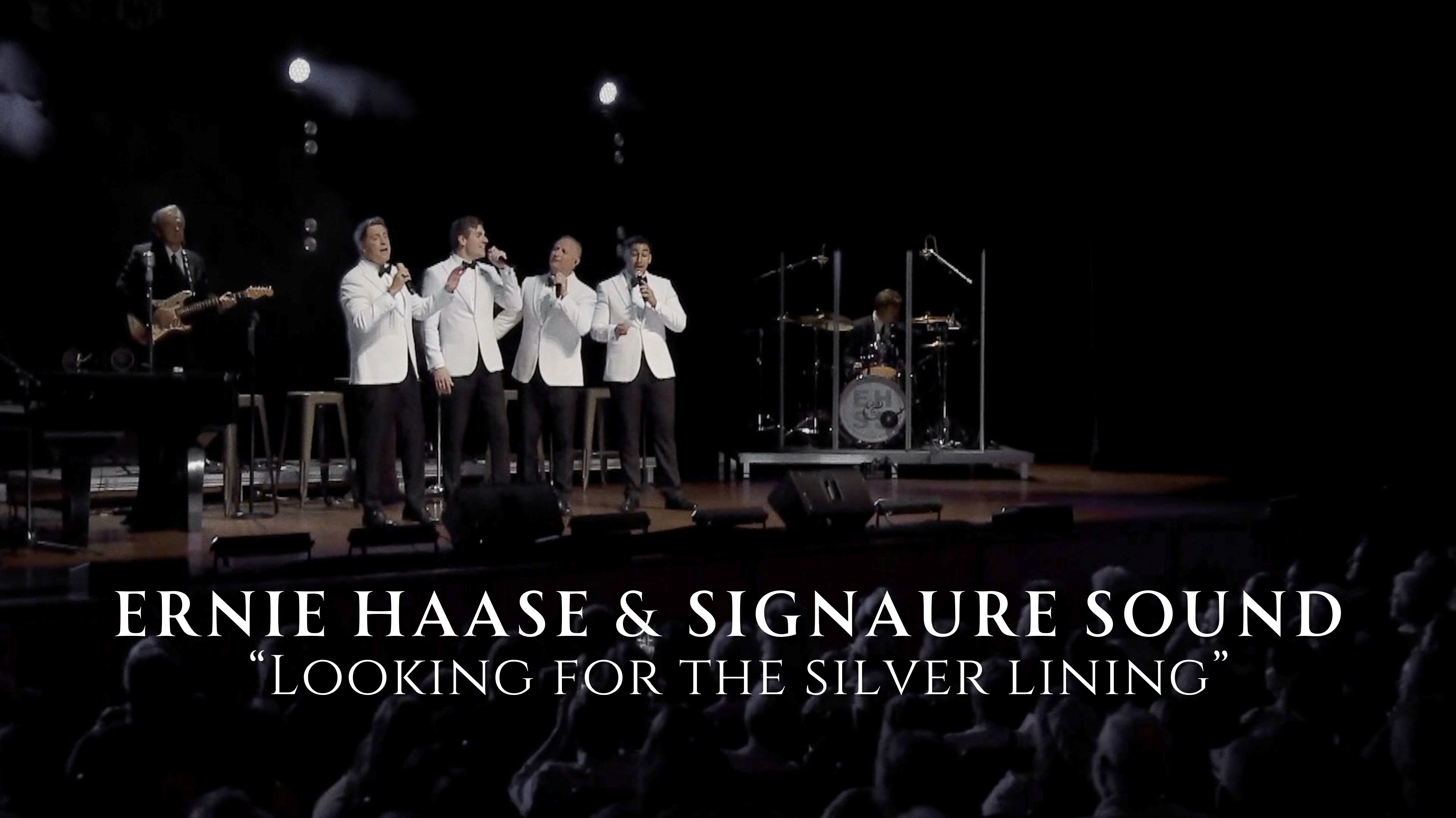 Ernie Haase & Signature Sound - "Look for the Silver Lining"