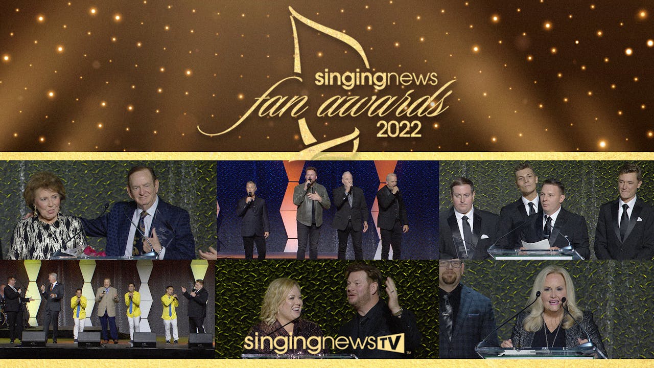 Singing News Fan Awards 2022 Singing News TV