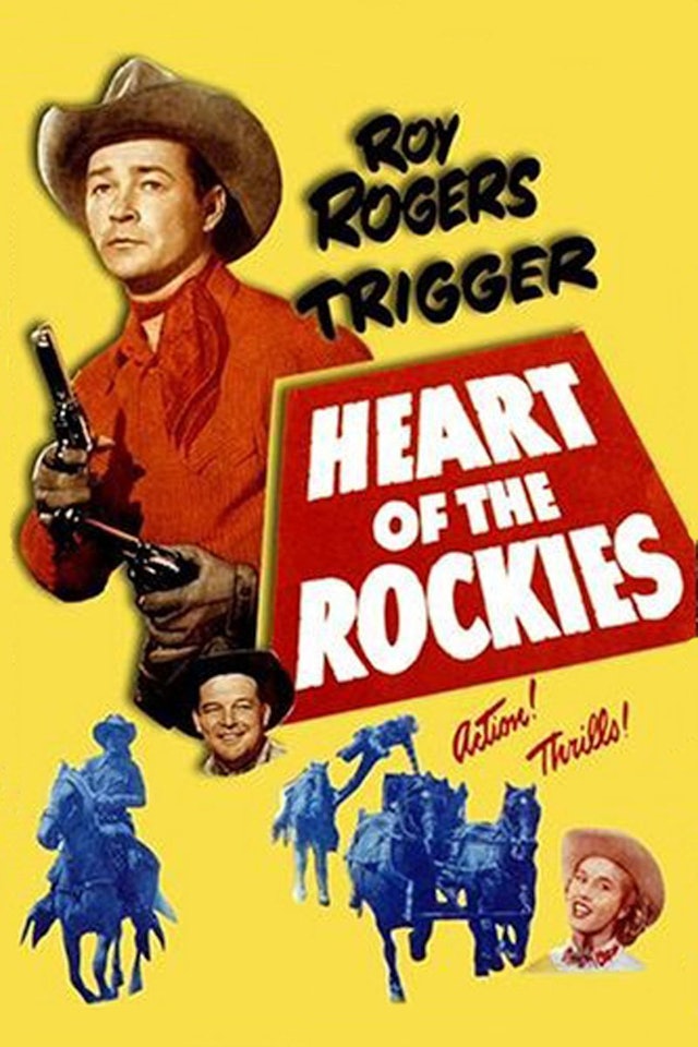 Heart of the Rockies (1951)
