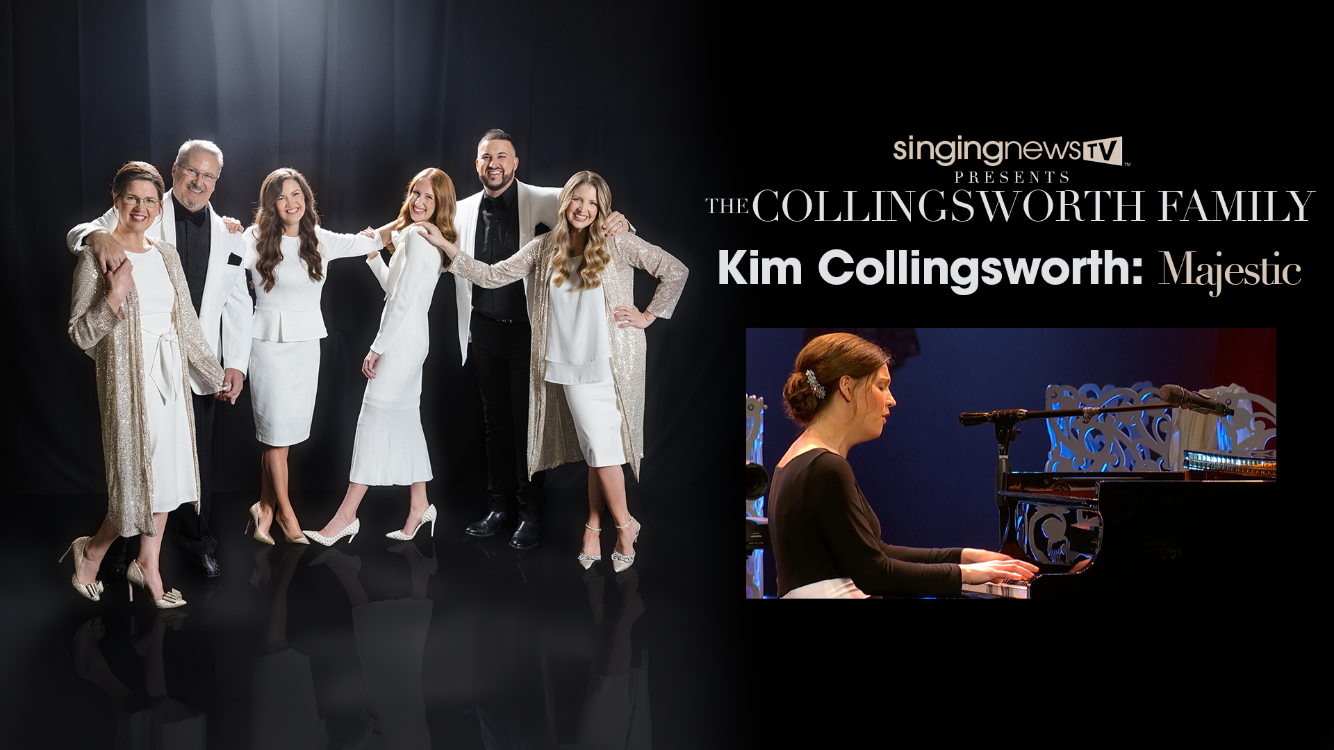 Kim Collingsworth - Majestic