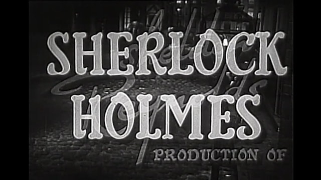The Adventures of Sherlock Holmes Episode 23