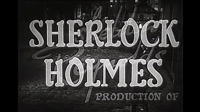 The Adventures of Sherlock Holmes Epi...