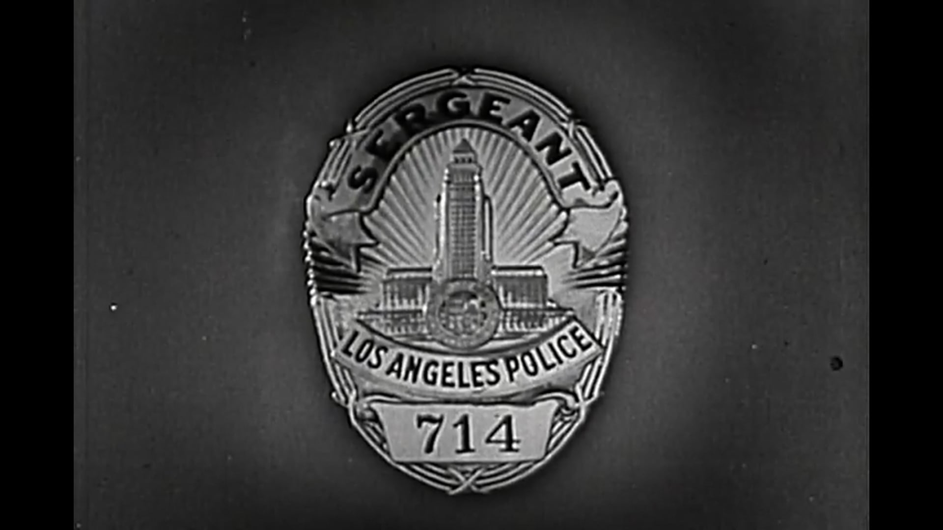 Dragnet The Big Show