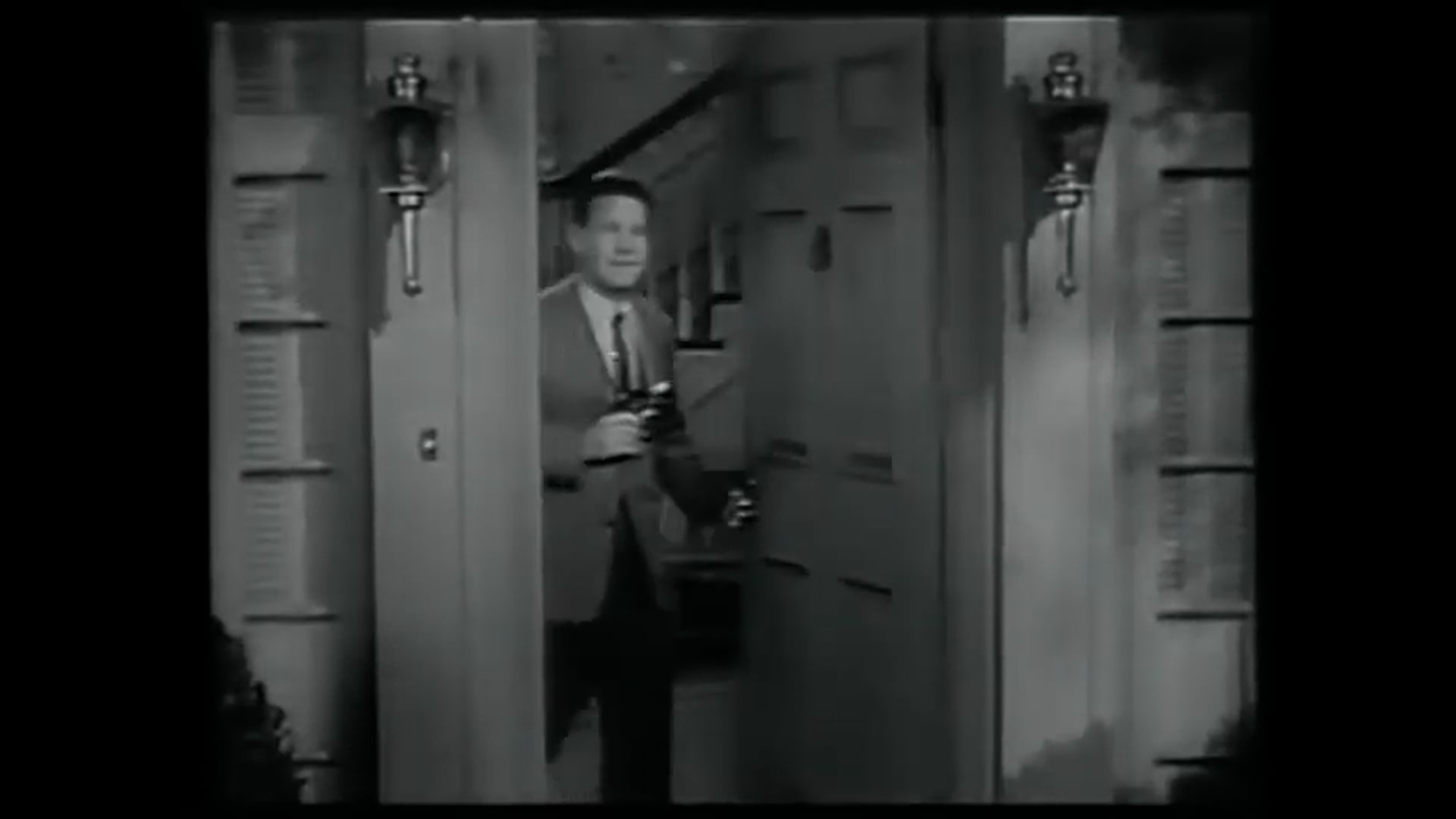 The Adventures Of Ozzie and Harriet Rick Gets Even