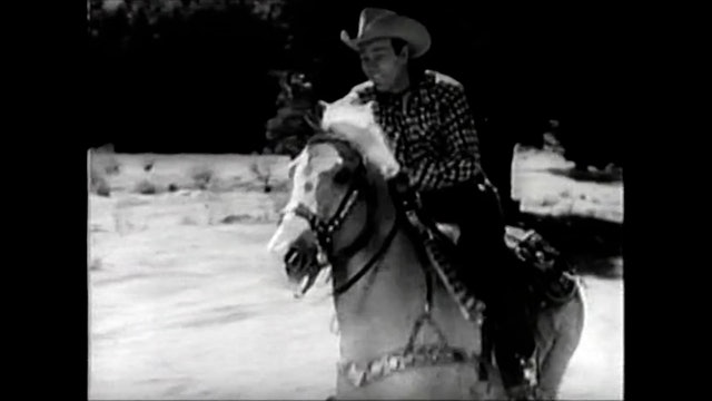 The Roy Rogers Show Episode 30