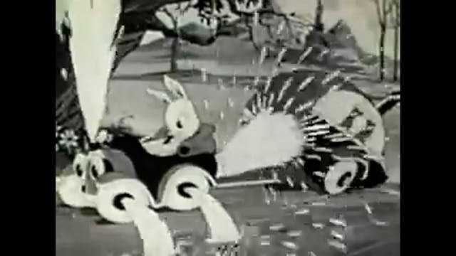 Oswald The Lucky Rabbit Trailer Thrills