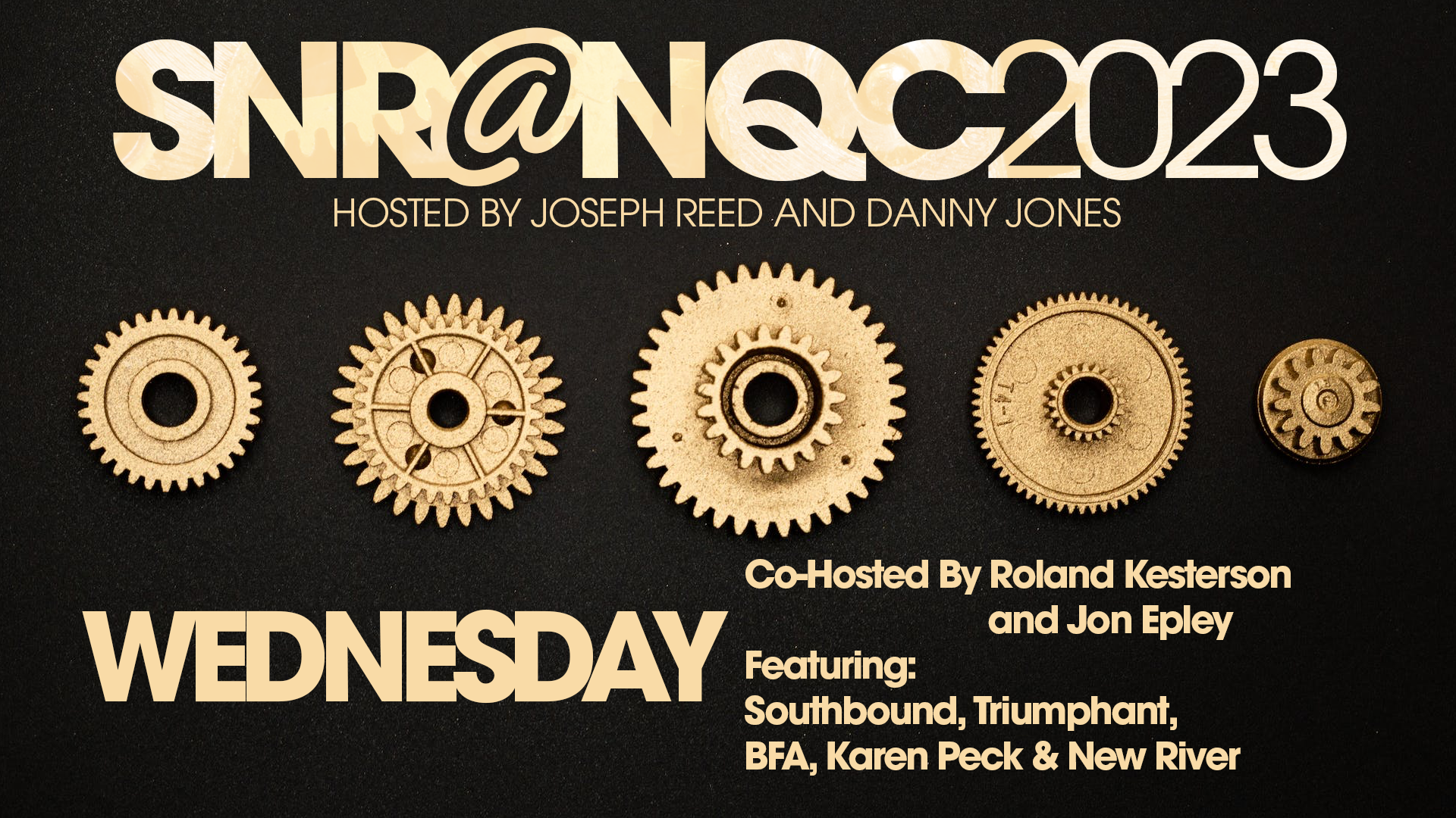 NQC 2023 Roundtable LIVE: Wednesday 9/27/23