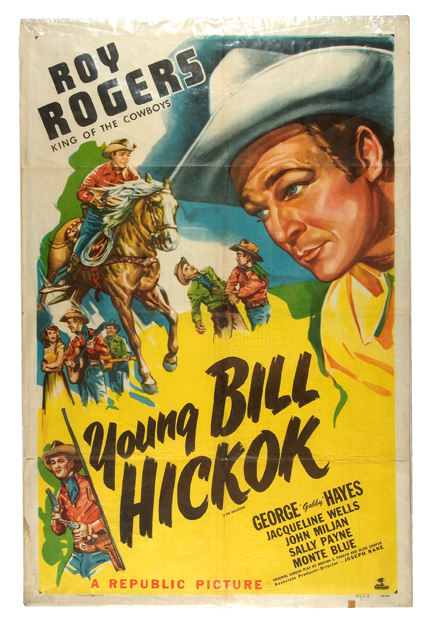 Young Bill Hickok (1940)