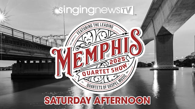 Memphis Quartet Show 2025 - Saturday ...