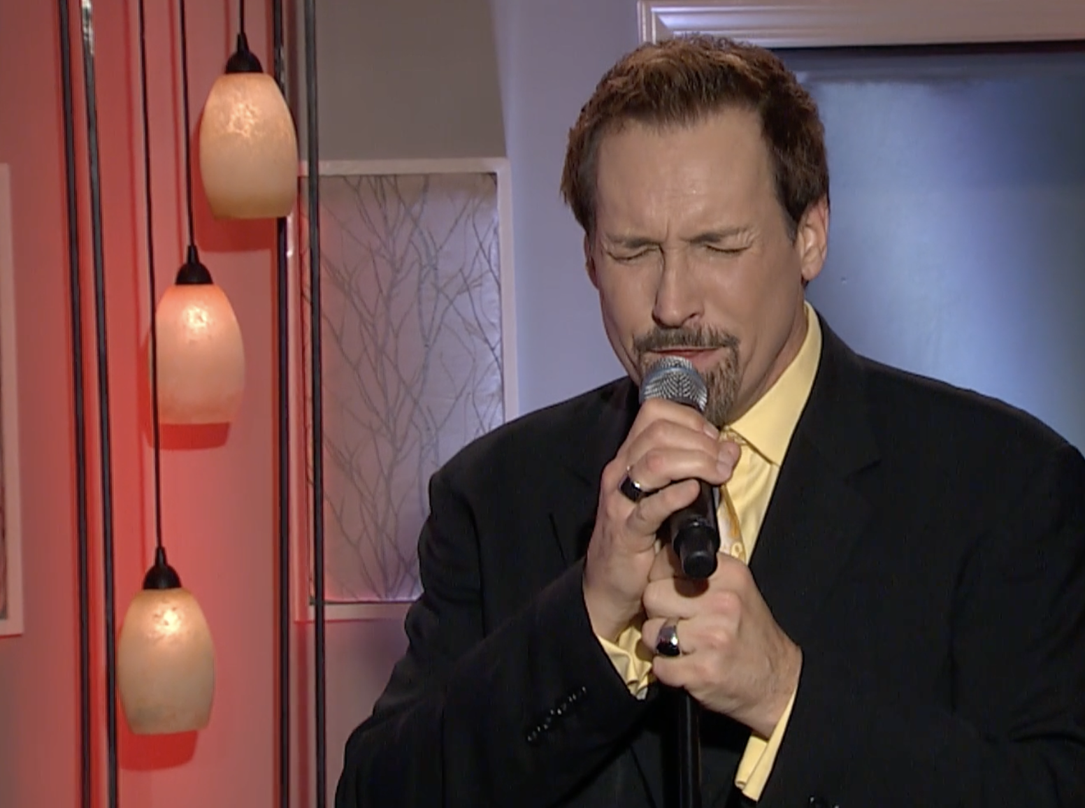 Live At Daywind Michael English and Jim Brady Trio