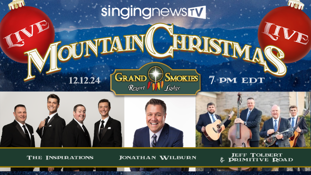 Mountain Christmas - Live From The Smokies
