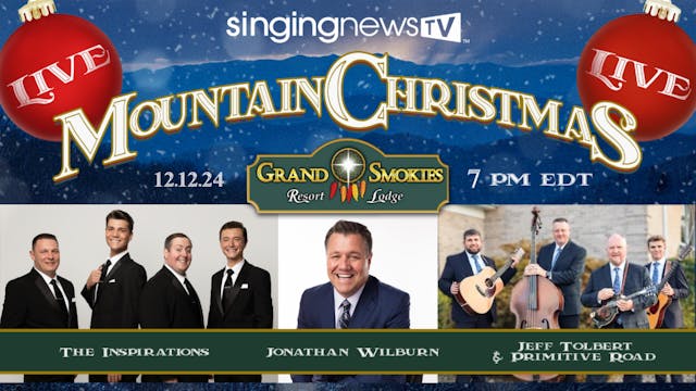 Mountain Christmas - Live From The Sm...