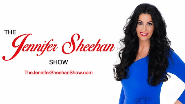 The Jennifer Sheehan Show Woman Uplifting Not Down