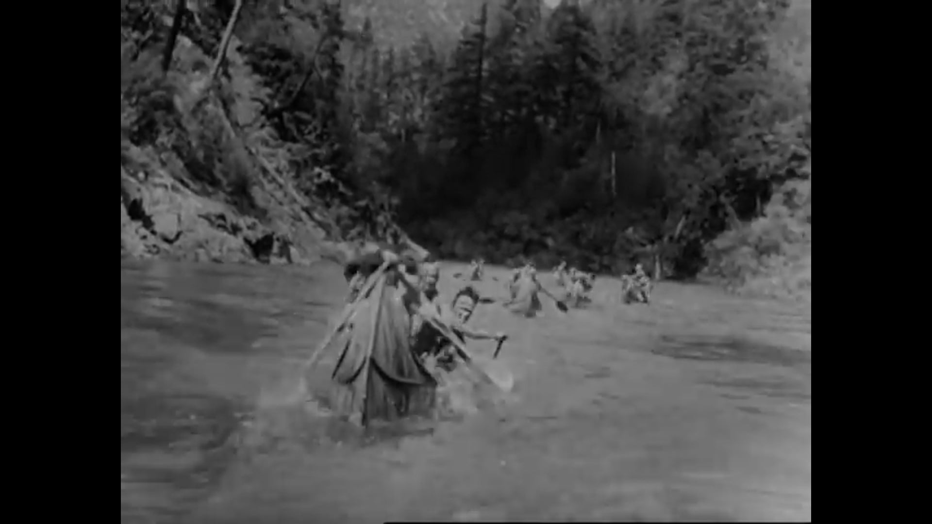 Hawkeye And The Last Of The Mohicans