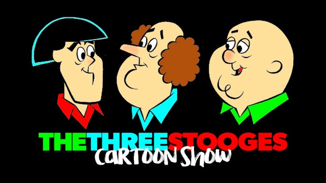 The Three Stooges Cartoon