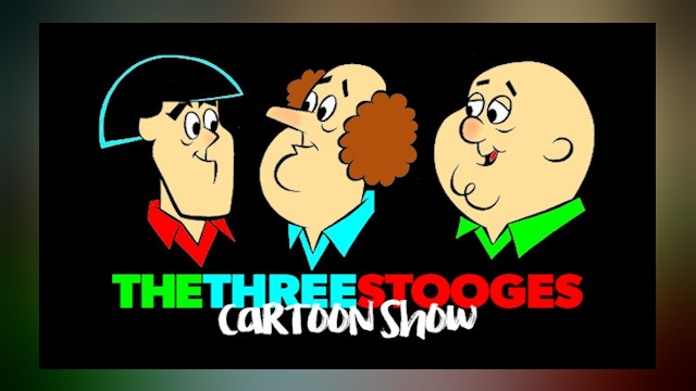 The Three Stooges Cartoon