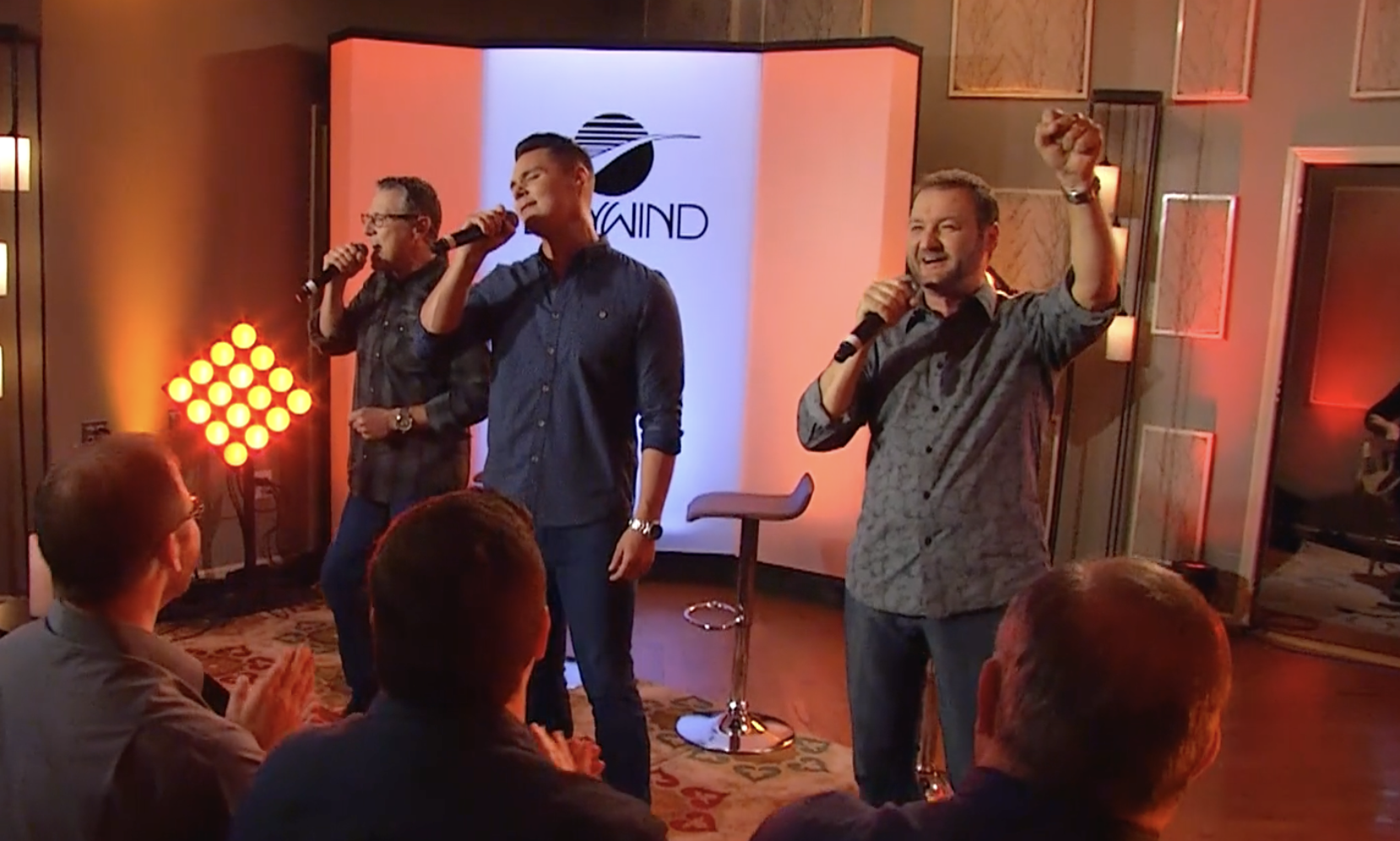 Live At Daywind Brian Free & Assurance