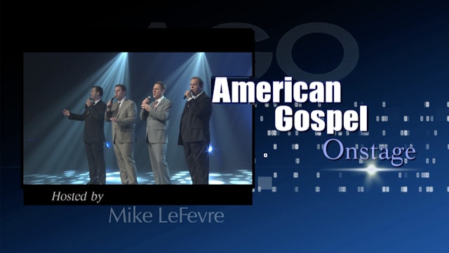 American Gospel Onstage