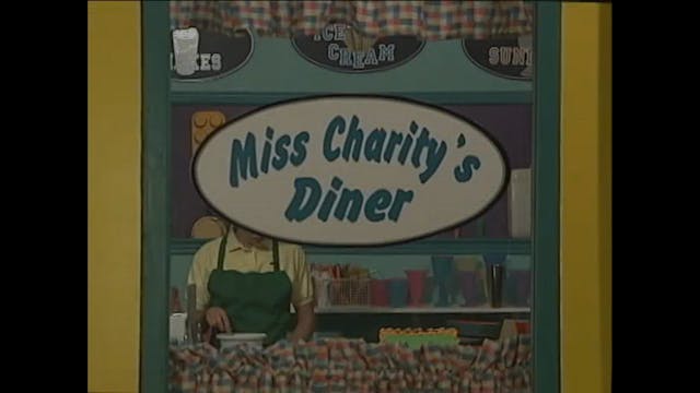 Miss Charity's Diner Don't Quit