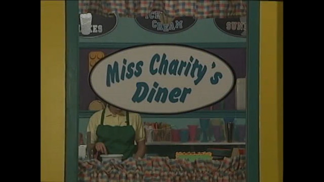 Miss Charity's Diner Don't Quit