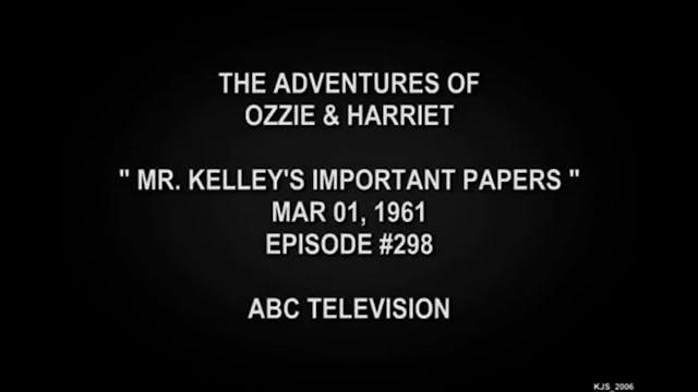 The Adventures Of Ozzie and Harriet M...