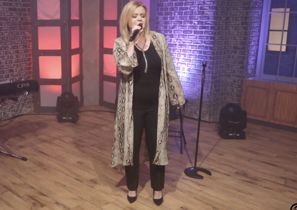 HopeSings Lauren Talley