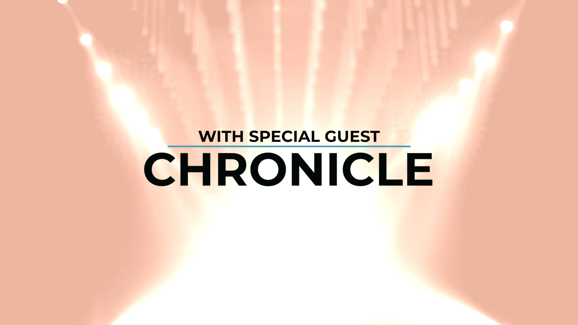 SNTV NQC 2024 Spotlight: Chronicle