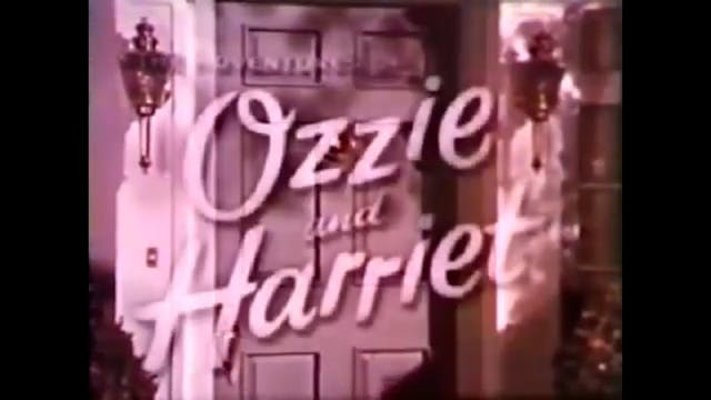 The Adventures Of Ozzie and Harriet T...