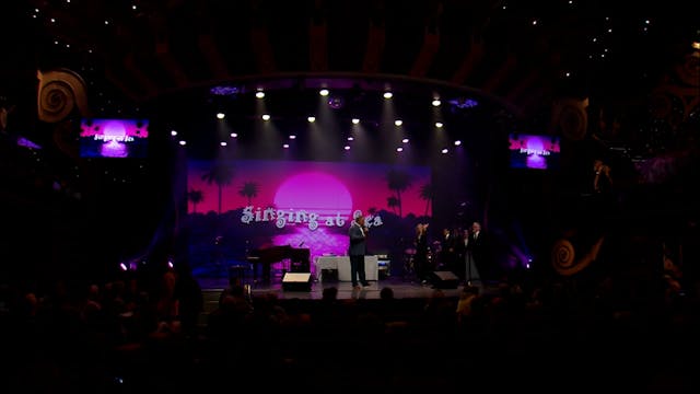 Singing At Sea 2026 Thursday - Voices...