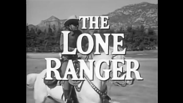 The Lone Ranger War Horse