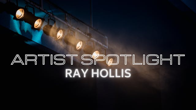 SNTV NQC 2024 Artist Spotlight - Ray ...