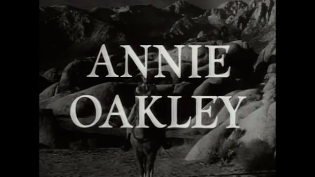Annie Oakley Episode 3
