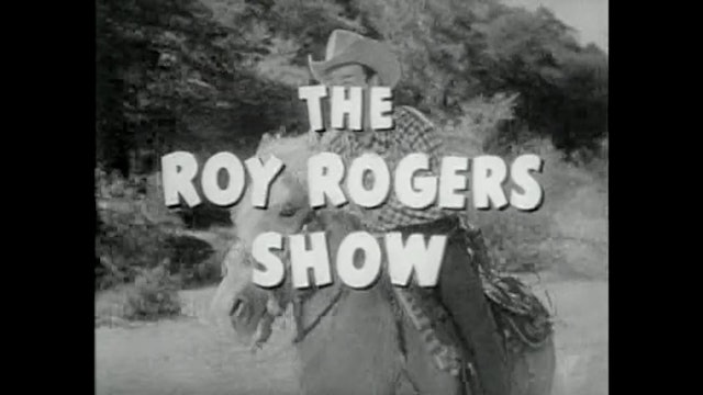 The Roy Rogers Show Episode 42