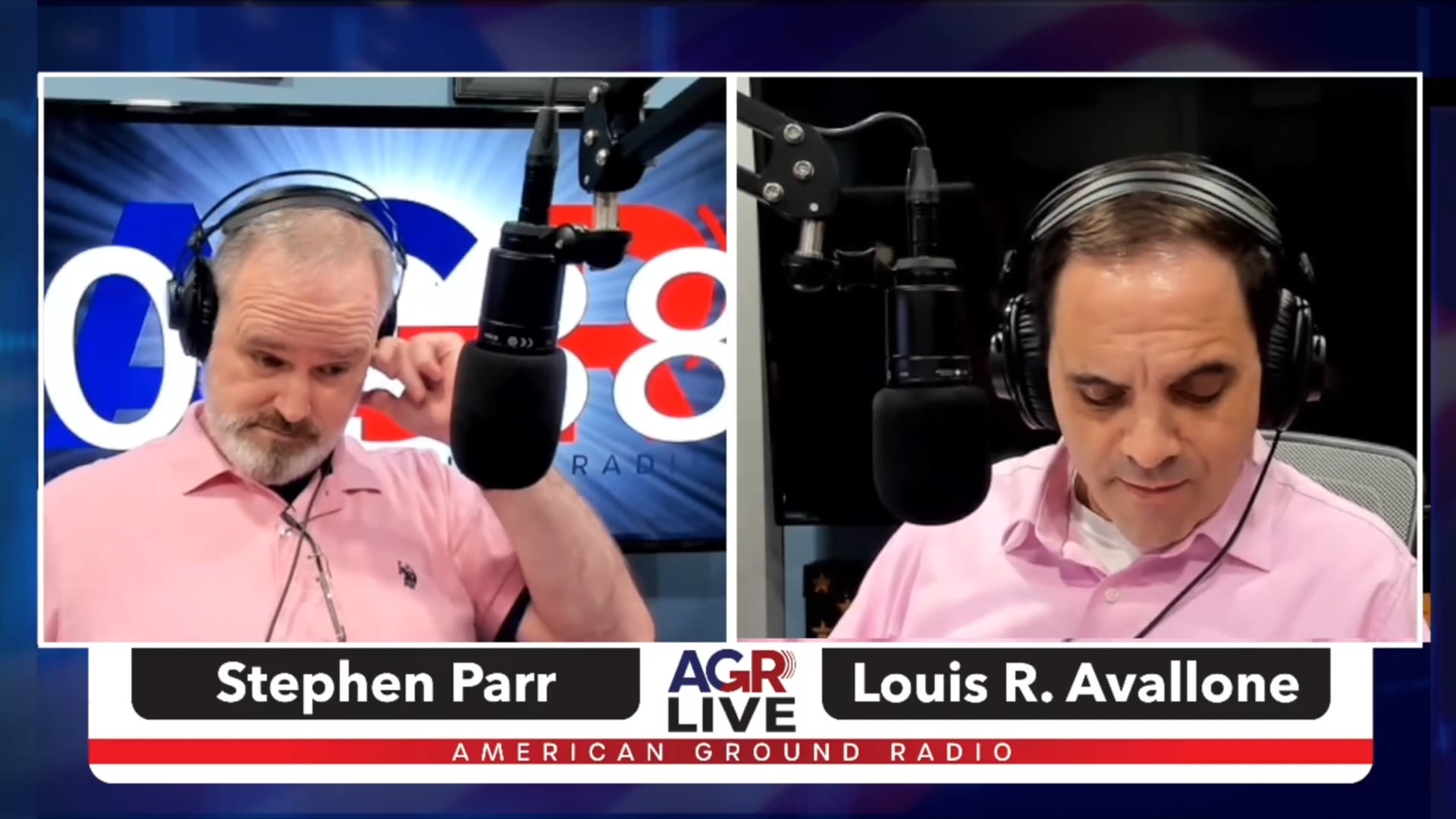 Episode 12 - American Ground Radio