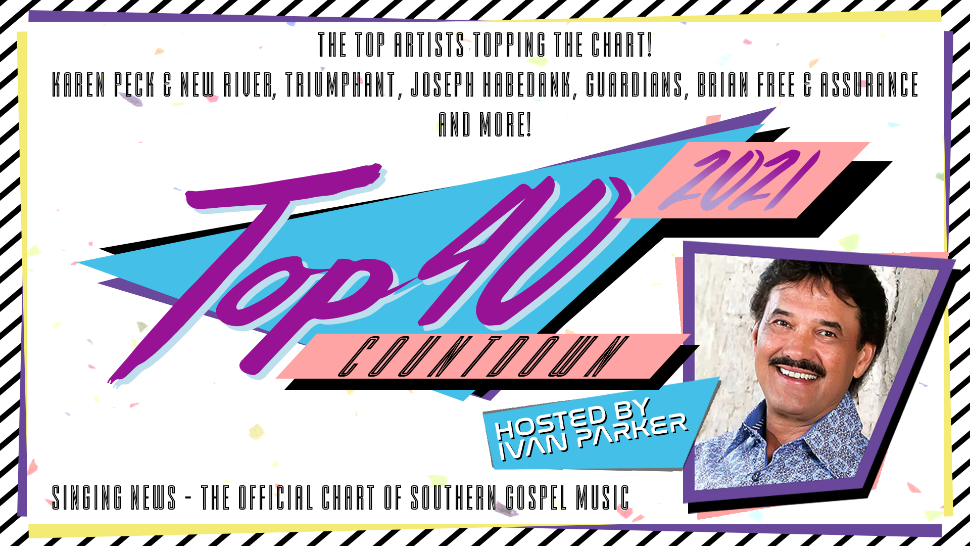 SNTV Singing News Top 40 2021